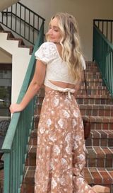 Cropped Lace Top Photo 0