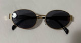 Sunglasses Gold Photo 0
