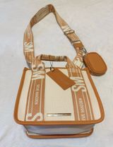 Steve Madden Brown Crossbody Purse Photo 0