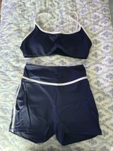 workout set Blue Size M Photo 0