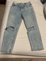 Curve Love Abercrombie Jeans High-Rise Photo 0