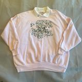 Vintage Morning Sun Birdhouse Sweatshirt Photo 0
