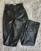 Abercrombie and fitch leather jeans Photo 0