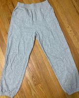 Grey Sweats Photo 0