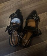 Target Shoes Slip-On Black Photo 0