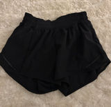 Lululemon Hotty Hot 2.5" Shorts Black Photo 0