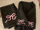 Edikted Bow Sweatset Photo 0