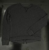 Abercrombie And Fitch Crewneck Sweater With Split Back Photo 0