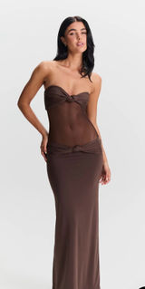 Sasha Therese Maxi Dress Size XS Photo 0