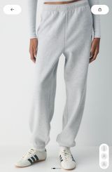 Aritzia TNA Mega Sweatpants Cozy Fleece Jogger Photo 0