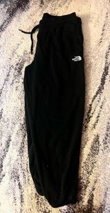 The North Face Sweatpants Black Medium Photo 0