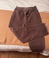 Brown Pac Sun Jeans  Photo 0