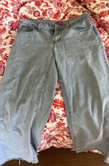 Edikted Jeans Low-Rise Photo 0