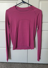 Lululemon Swiftly Tech Long Sleeve Photo 0