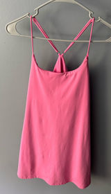 Athletic Dress Pink Photo 0