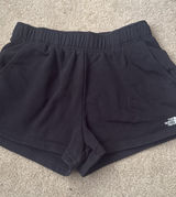 north face sweatshorts Photo 0