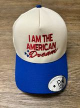 I Am The American Dream Hat Multiple Photo 0
