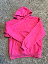Hot Pink Comfrt Hoodie Photo 0