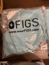 NWT Figs Scrubs Photo 0