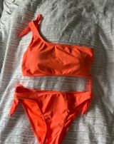 Cabana del Sol Bikini Set Orange Photo 0