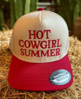 Hot Cowgirl Summer Hat Multiple Photo 0