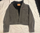 Levi’s Denim Jacket Sherpa Lined Photo 0