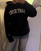 Nantucket Champion Hoodie navy Photo 0