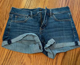 Abercrombie and Fitch jean shorts Photo 0