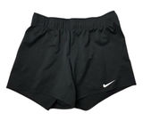 Nike Women's Dri-FIT Tempo Running Shorts Black‎ Size S Photo 0