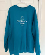The Beach Club Crewneck Photo 0