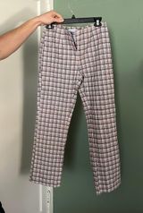 Carolina Blue Vintage Pants Photo 0
