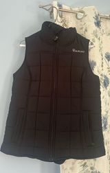 Ariat Puffer Women’s Vest - Black Large Photo 0