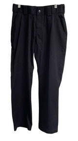 5.11 Tactical Series Straight Leg Pants Womens Size‎ 6 Regular Black Workwear Photo 0