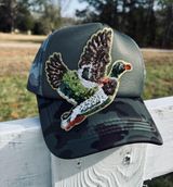Duck camo hat Photo 0