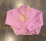Free People Hit The Slopes Pullover Colorblock Photo 0
