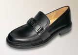 Rockport Harleen Loafer Womens 5M Black Leather Slip On Comfort‎ Dress Shoes NWB Photo 0
