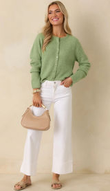 Z Supply Medina Cozy Ribbed Cardigan Photo 0