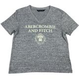 Abercrombie & Fitch A&F Y2K Vintage Short Sleeve‎ Sweater Top Womens Size Small Photo 0