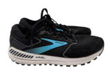 Brooks Ariel 20 Womens‎ Running Shoes Black Blue 1203151B064 Size 10.5 Medium B Photo 0