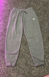 Nike Sweatpants Grey Photo 0