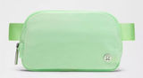 LULULEMON - SOLD OUT Citra Lime Everywhere Belt Bag 1L Knit Mesh - $38 Photo 0