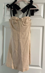ZARA Dress Mini Photo 0