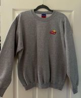 Champion FritoLay Embroidered Grey Crewneck Photo 0