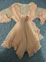Miami Romper Orange Photo 0