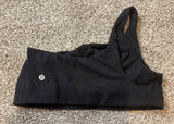 Lululemon Ribbed One-Shoulder Bra Align 10 Photo 0