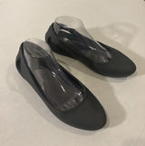 Crocs Laura Ballet Flats Shoes Women's Black Comfort Slip Size‎ 10 Photo 0