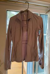 Lululemon Align Jacket Purple Photo 0