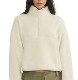 Fuzzy fleece White Photo 0