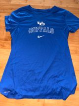 University at Buffalo Nike dry fit shirt Photo 0