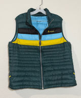 Cotopaxi Women's Fuego Down Vest Size XXL 2XL Photo 0